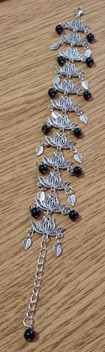 Дамска гривна - boho style