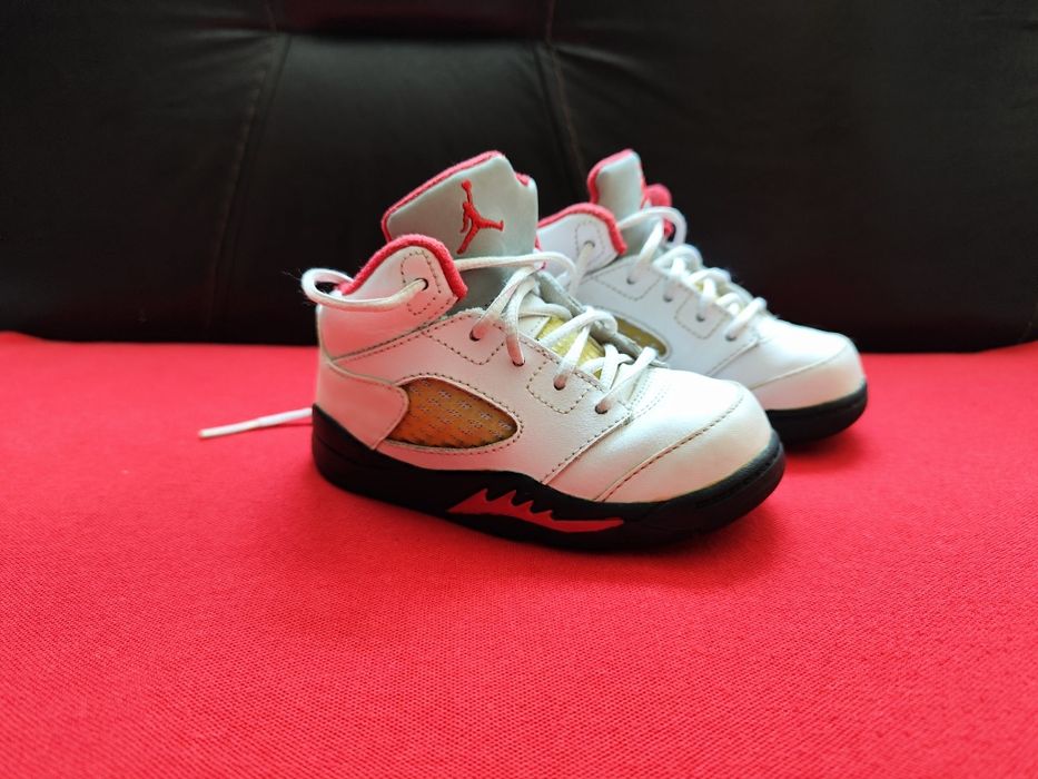 Детски кецове NIKE Air Jordan 5