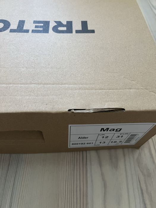 Cizme de ploaie Tretorn unisex, marime 31