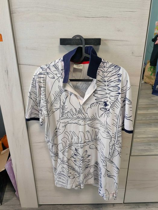 Спортна тениска polo