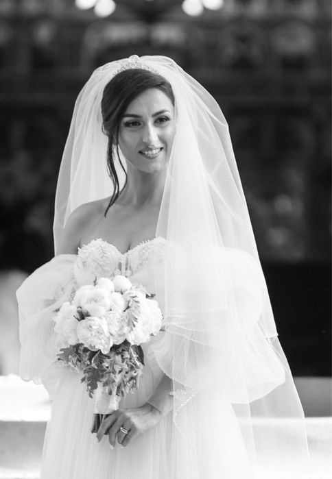 Vând rochie de mireasă impecabilă