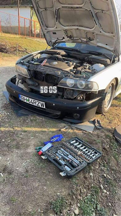 Vand bmw e39 520d