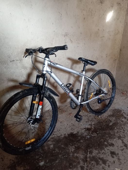 CRUZER велосипед