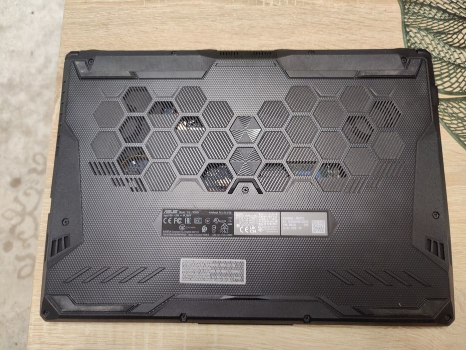 Asus TUF Gaming Laptop  F15