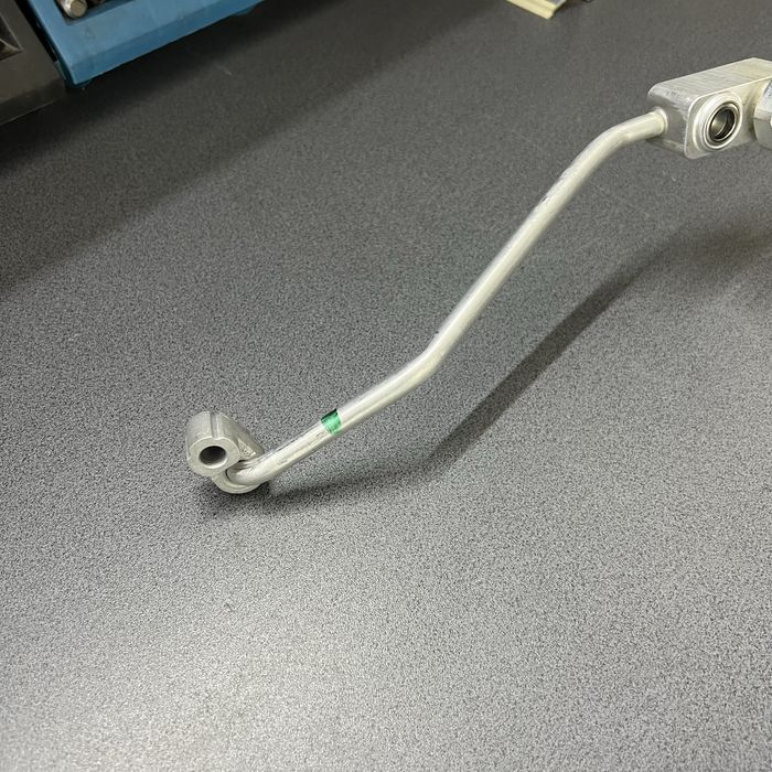 Трубка кондиционера lexus rx