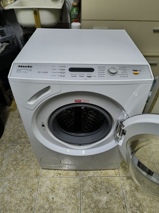 Пералня Miele Инверторна W 4164 Exkl Ed - 7кг. 1400 об.