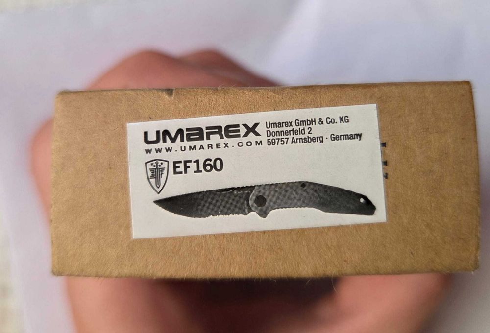 Briceag de buzunar Umarex Elite Force EF160 , garantie 2 ani