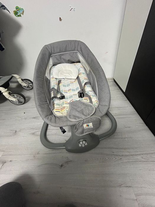 Vand leagan electric bebelusi