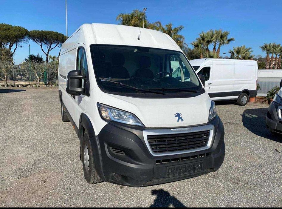 Peugeot Boxer НА ЧАСТИ