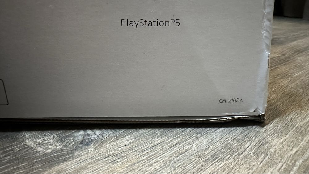 PlayStation 5 slim CFI-2102A (Eu) 1Tb