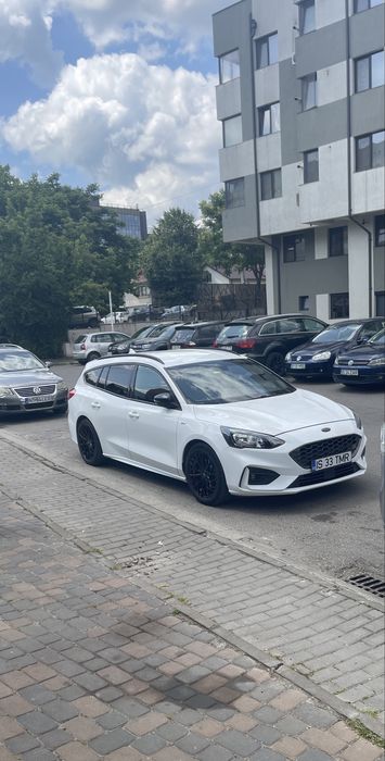 Fotd focus st line distributie schimbata cu pompa de apa