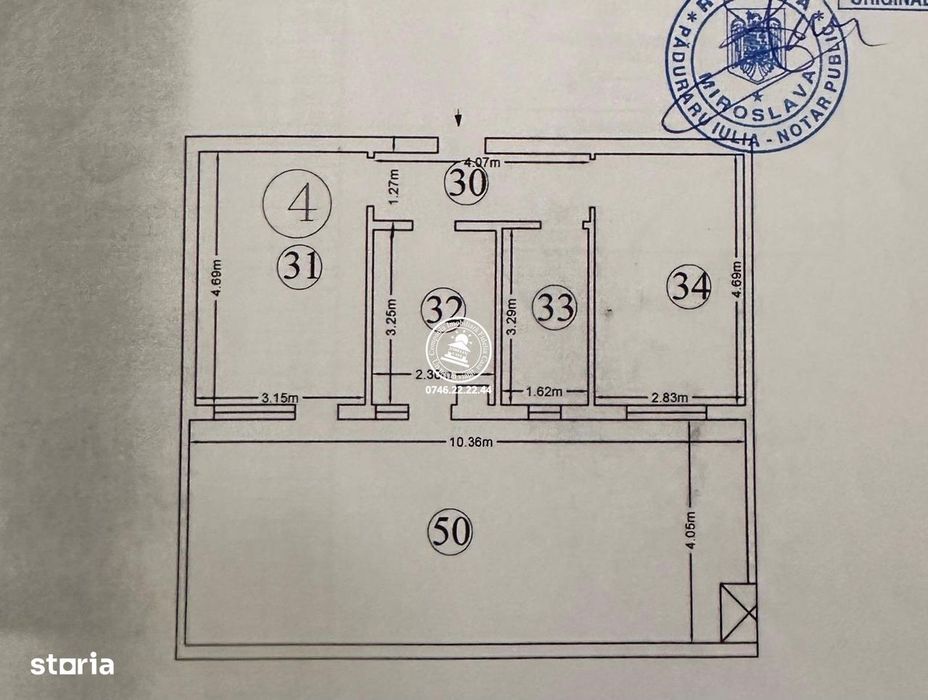 Apartament 2 camere decomandat | Terasă generoasă 42 mp | Ideal Reside