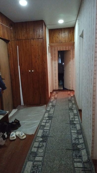 3х комнатная квартира