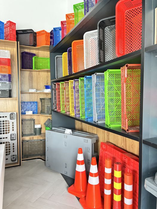 Karzinalar Yashiklar yelim qutilar