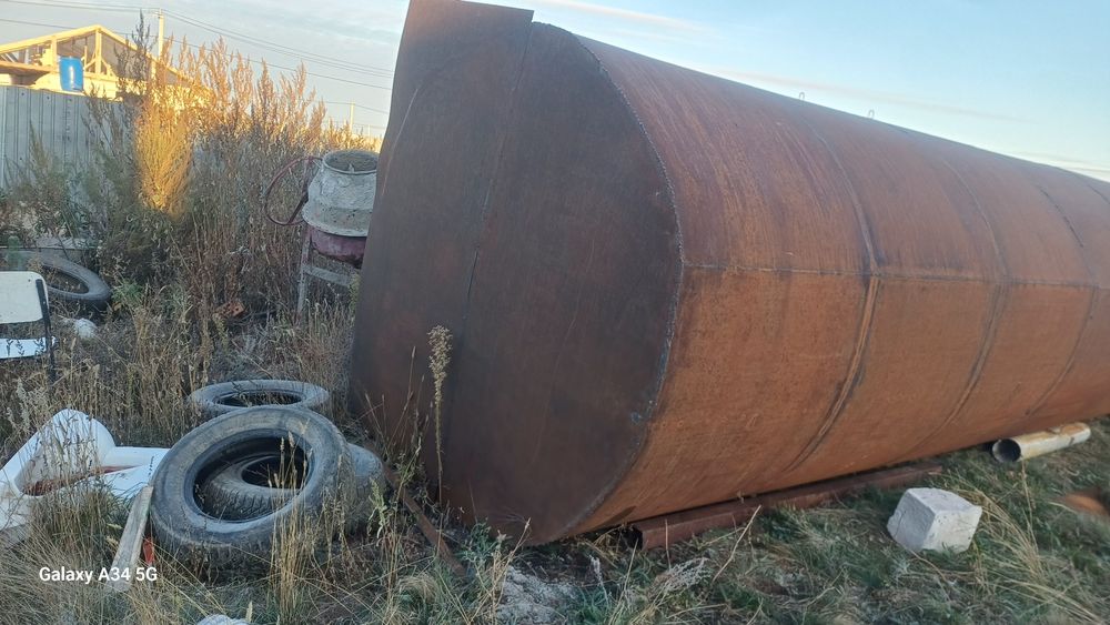 Цестрна Ёмкость Бочка