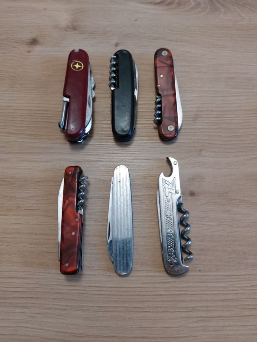 Колекционерски ножки