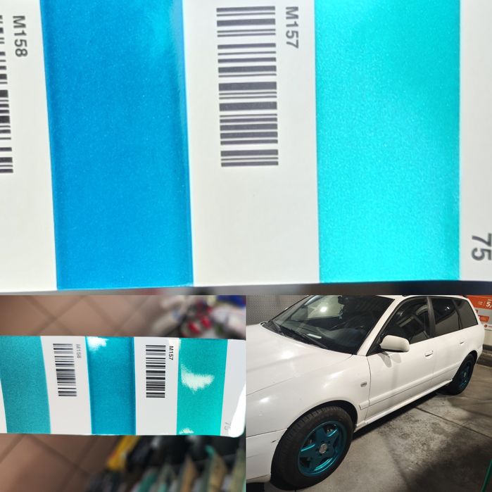 Jante Mercedes(w201) R16 5x112 usoare AL