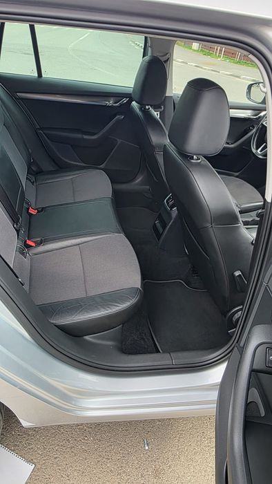 Skoda Octavia 2.0 TDI 150CP euro 6