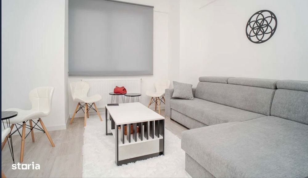 Apartament de Lux 1 camera cartier Visoianu