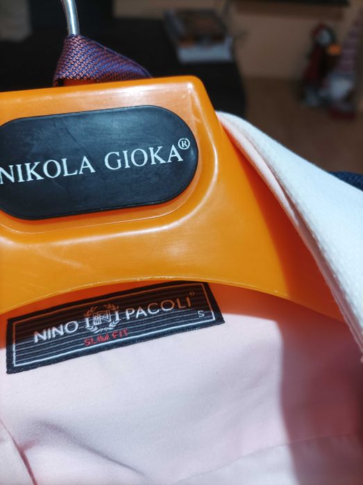 Мъжки костюм 48 номер