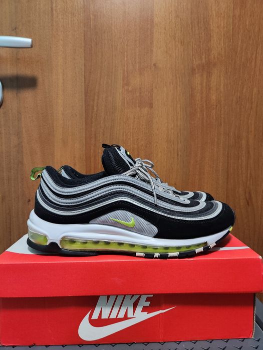 Nike Air Max 97 OG Volt оригинални мъжки маратонки номер 44
