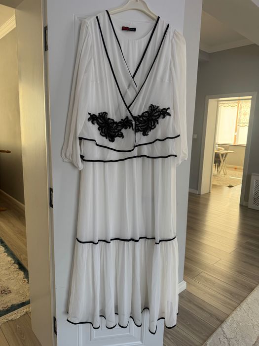 Әдемі көйлек тойға