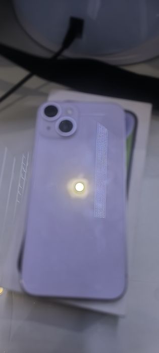 Айфон 14 в идеальном состояние