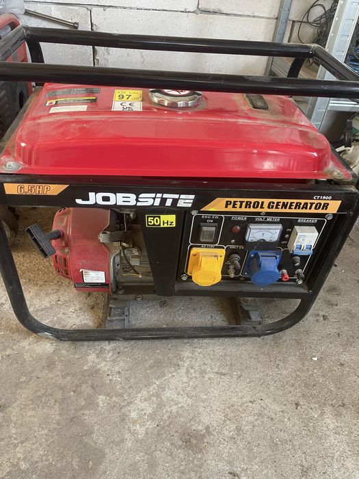 Generator nou de vanzare