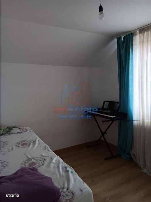 Dumbrava com. Ciurea Vila P+M Su=120mp Teren 300mp toate utilitatile