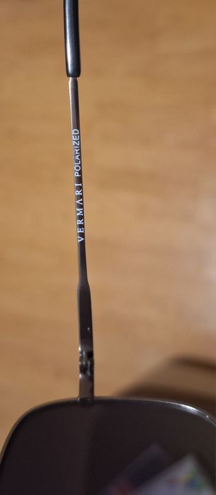 Слънчеви дизайнерски очила Vermari V117 C2 –много добро състояние,нови