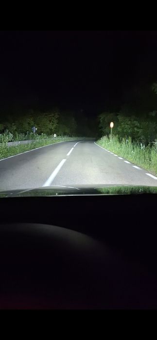 Lupe faruri  audi a4 b6