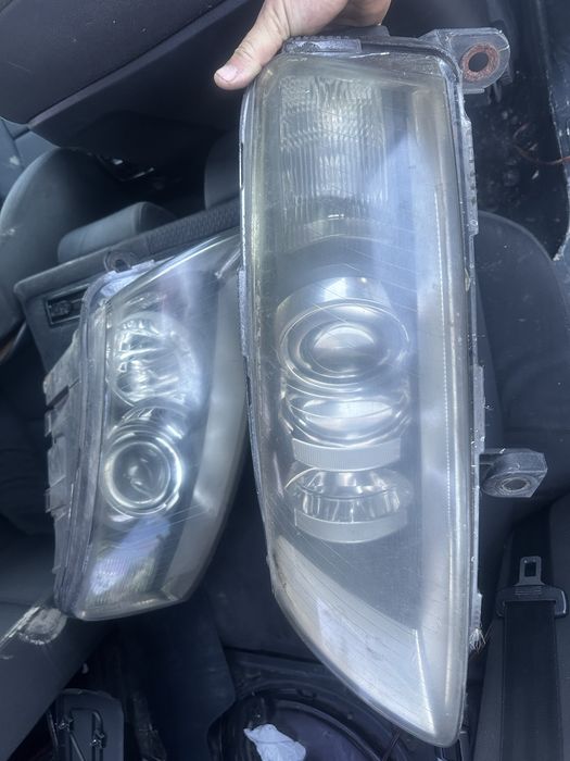 Far faruri xenon audi a6 c6