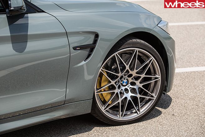 Джанти за BMW 18”19”20” M Sport Три Цвята