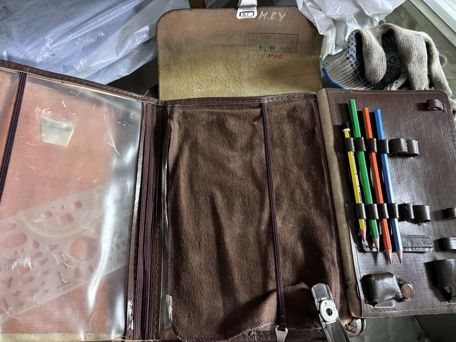 Армейский планшет