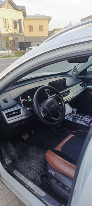 Chery Tiggo 8 Pro 2023 — 5