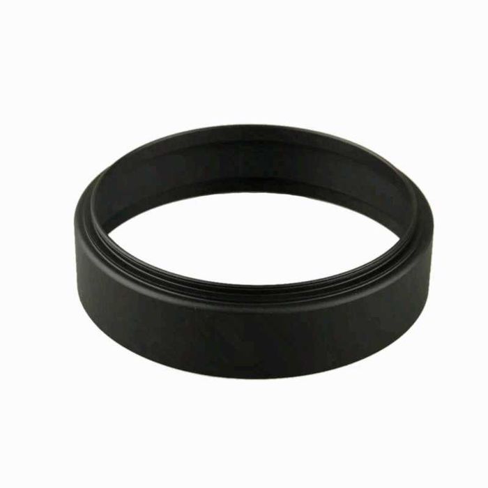 49mm Метален Сенник за обектив Универсален Canon Nikon Sony Pentax