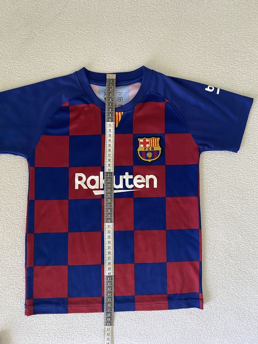 Set FC Barcelona - Messi