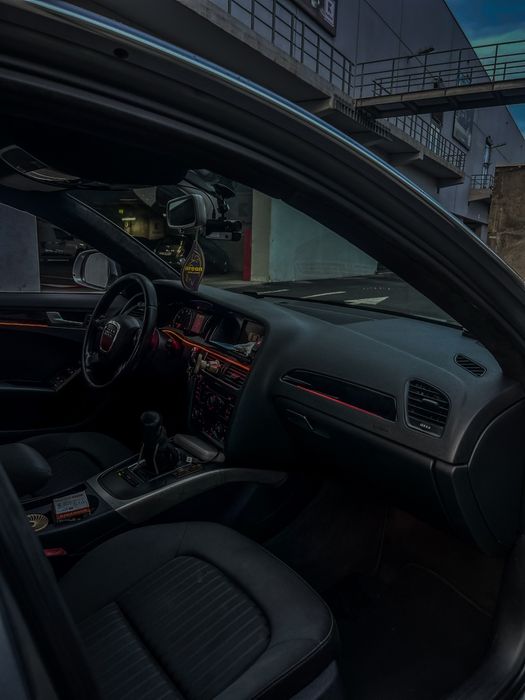 Audi A4 B8 1.8 tfsi