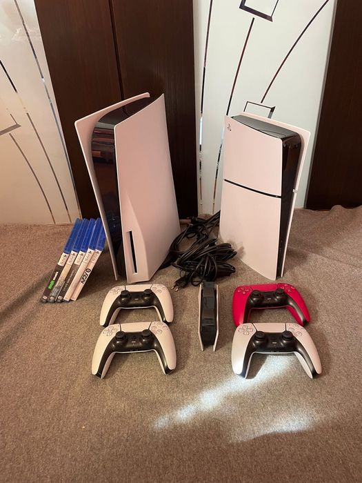 • Playstation 5 • DISK • digital • slim •