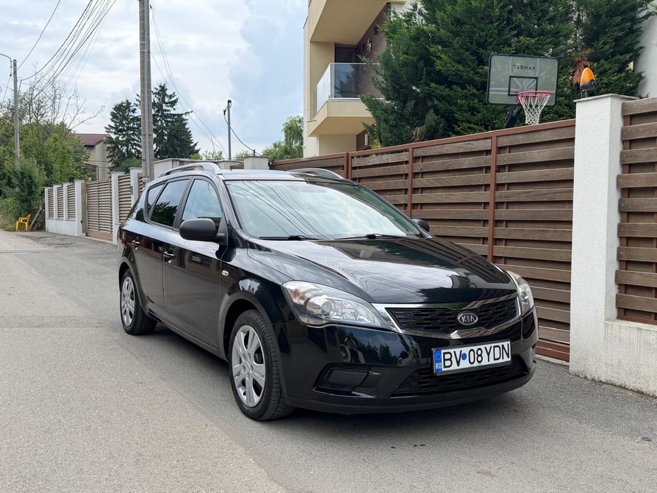 kia cee'd