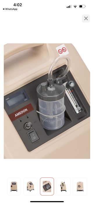 Кислородный концентратор