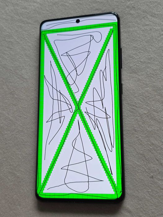 Display Samsung Galaxy S21 Ultra