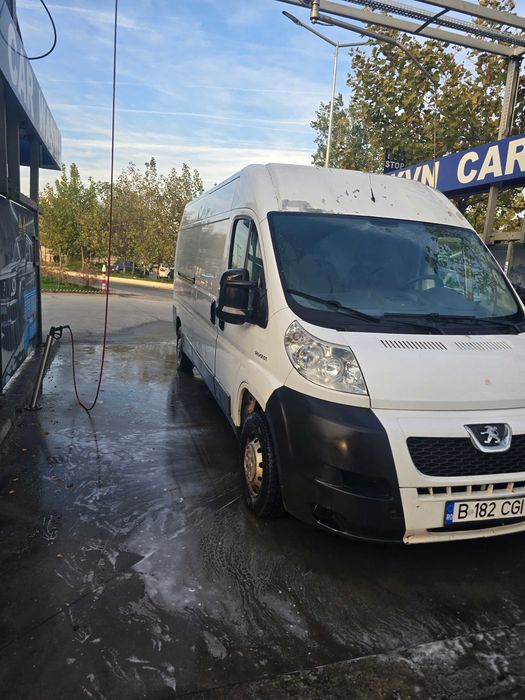 PEUGEOT Boxer 2007 — imagine 3