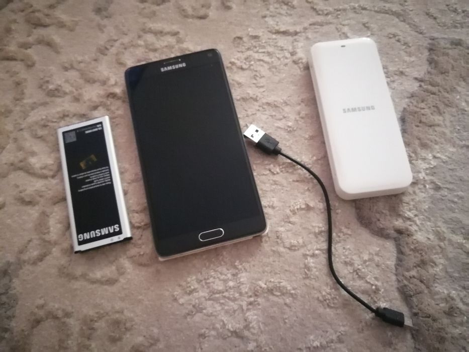 Samsung Galaxy Note 4
