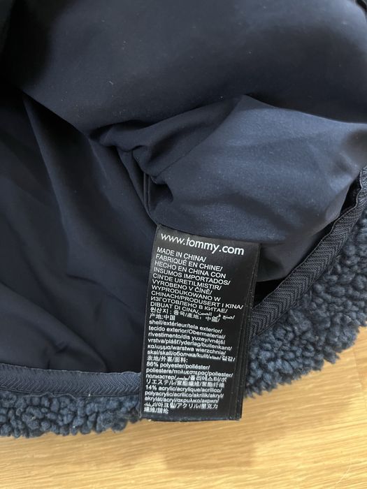 Tommy Hilfiger дамска шерпа XS-S