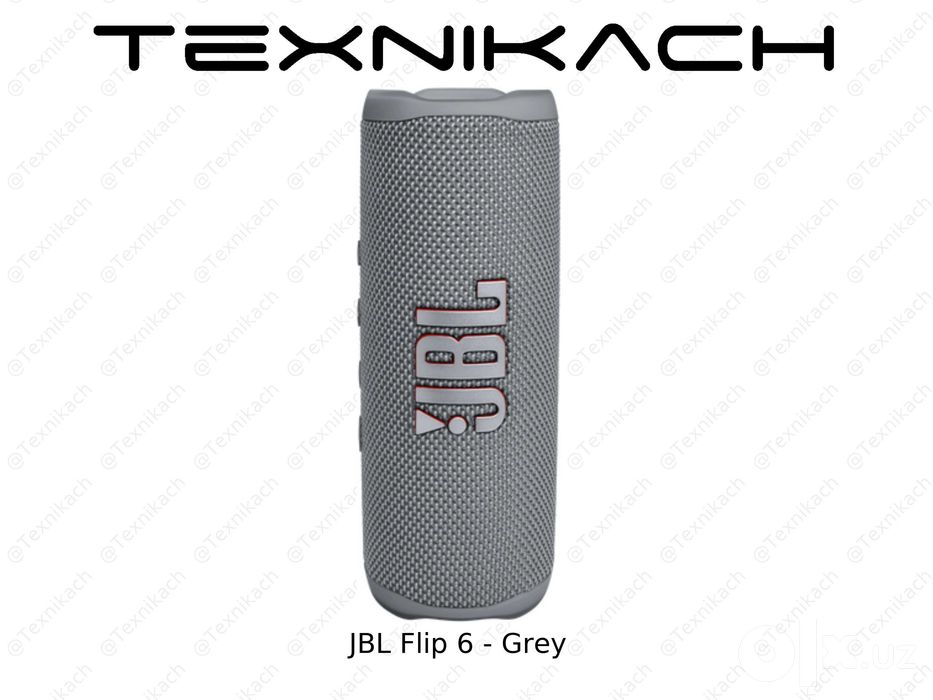 JBL Flip 6 • Yetkazib berish • Tekshirib to‘lash