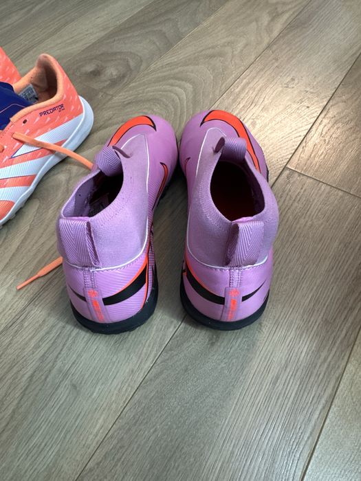 Будцы Nike adidas