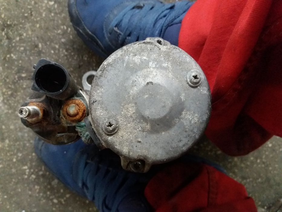 Electromotor 02ZM skoda fabia seat ibiza vw polo 1.2tdi cod cfw