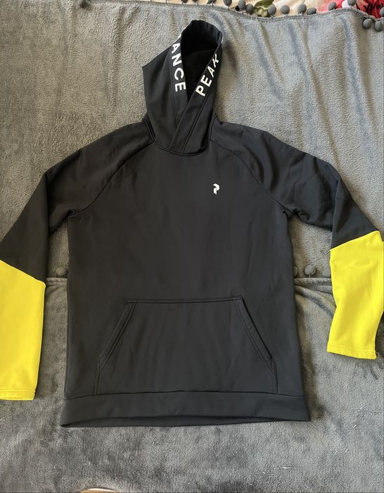 Peak performance мъжки суитшър