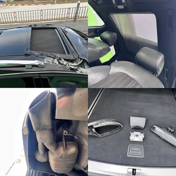 AUDI A6 Allroad 3.0BITDI На Части